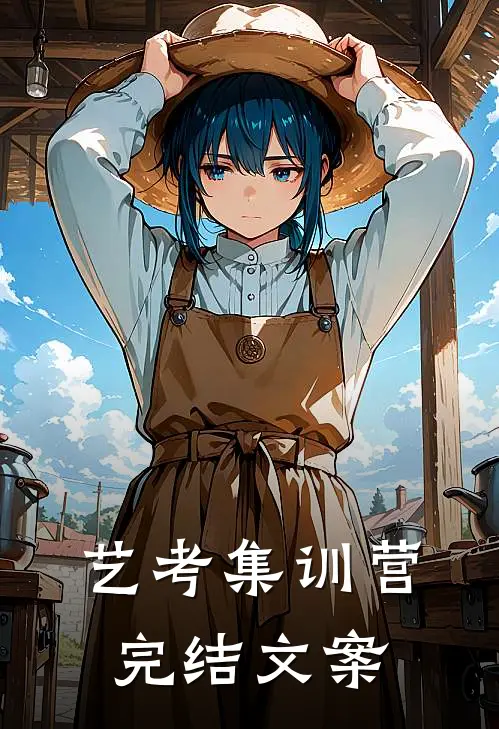 艺考集训营完结文案