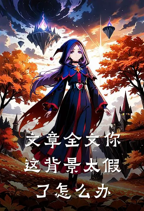 文章全文你这背景太假了怎么办