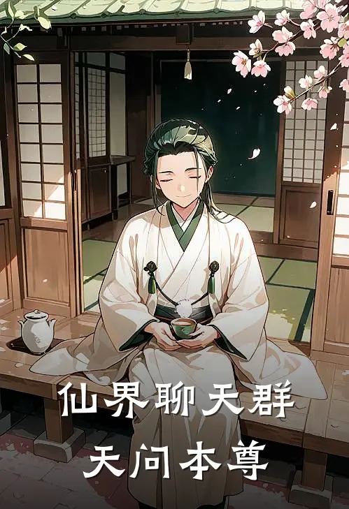 仙界聊天群 天问本尊