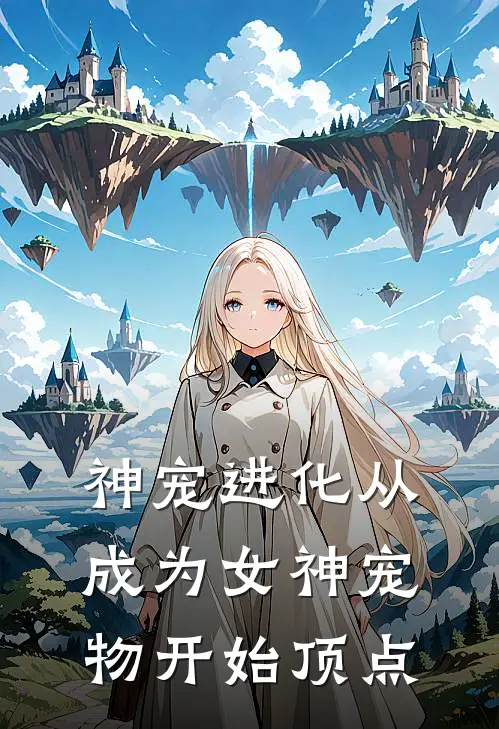 神宠进化从成为女神宠物开始顶点