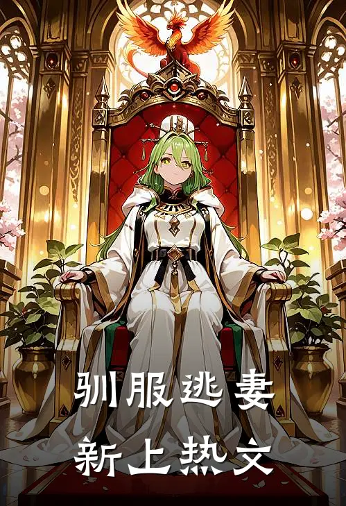 驯服逃妻新上热文