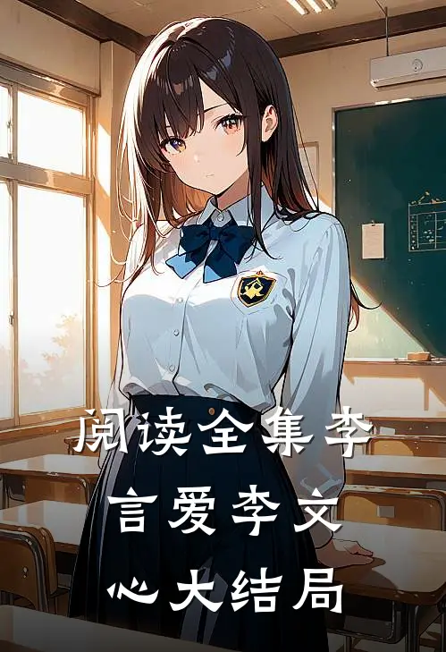 阅读全集李言爱李文心大结局