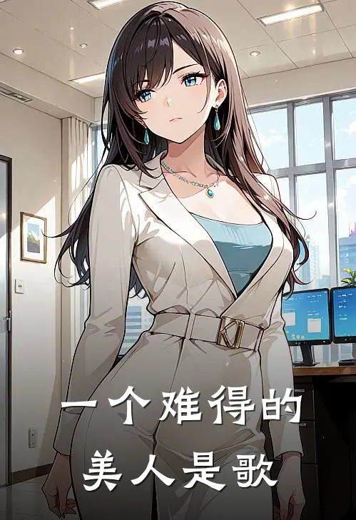 一个难得的美人是歌