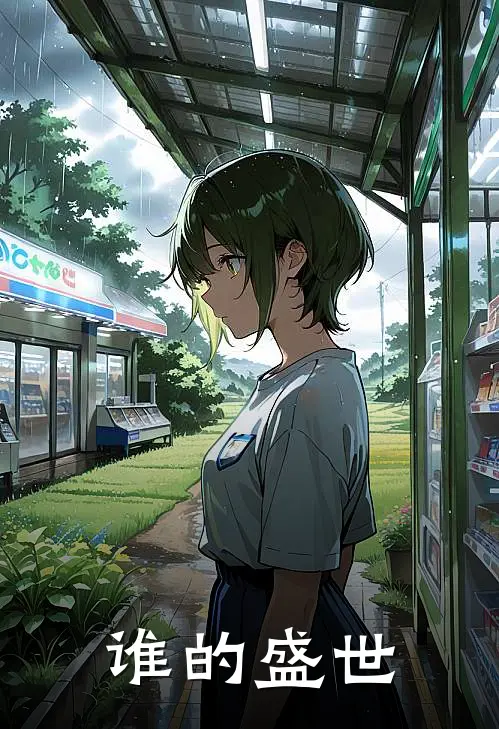 谁的盛世