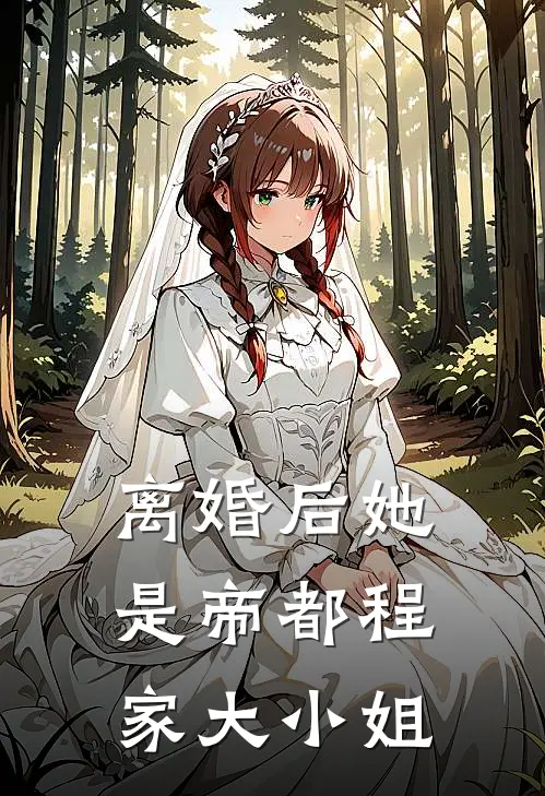 离婚后她是帝都程家大小姐