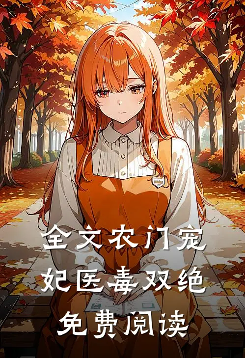 全文农门宠妃医毒双绝免费阅读