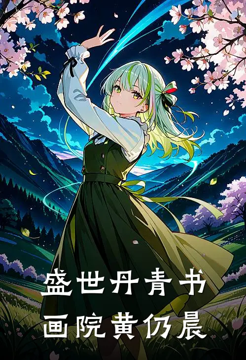盛世丹青书画院黄仍晨