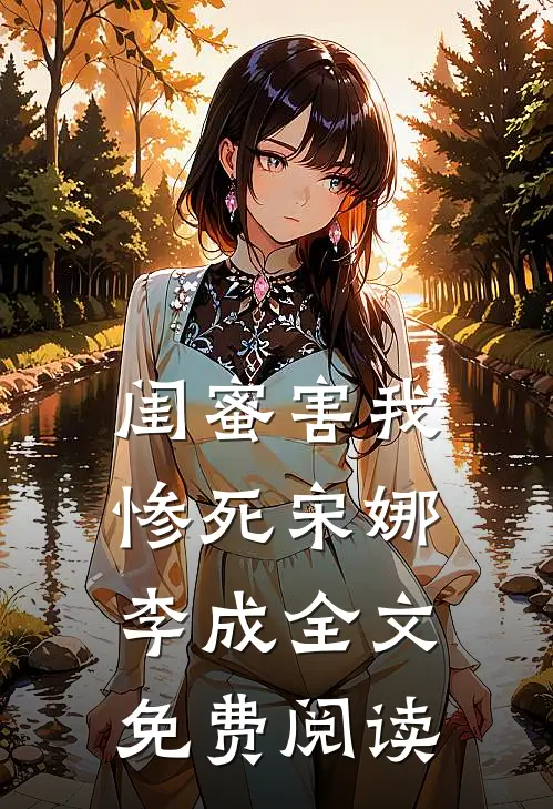 闺蜜害我惨死宋娜李成全文免费阅读