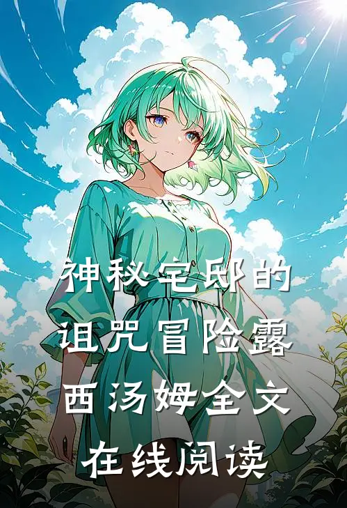神秘宅邸的诅咒冒险露西汤姆全文在线阅读