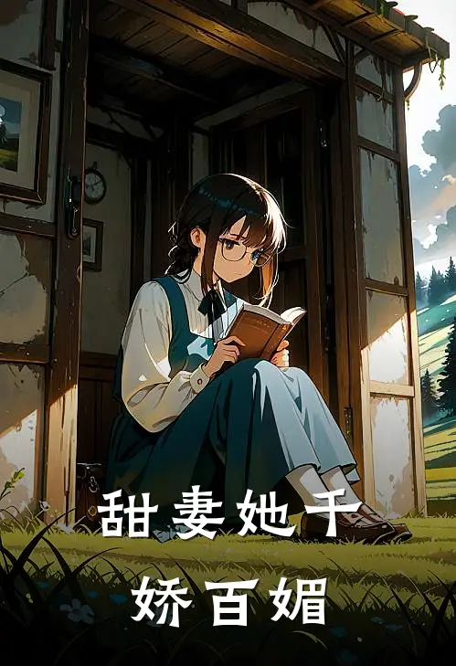 甜妻她千娇百媚