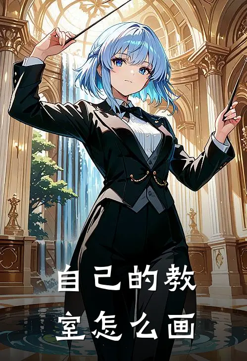 自己的教室怎么画