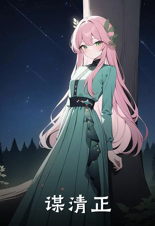 谋清正