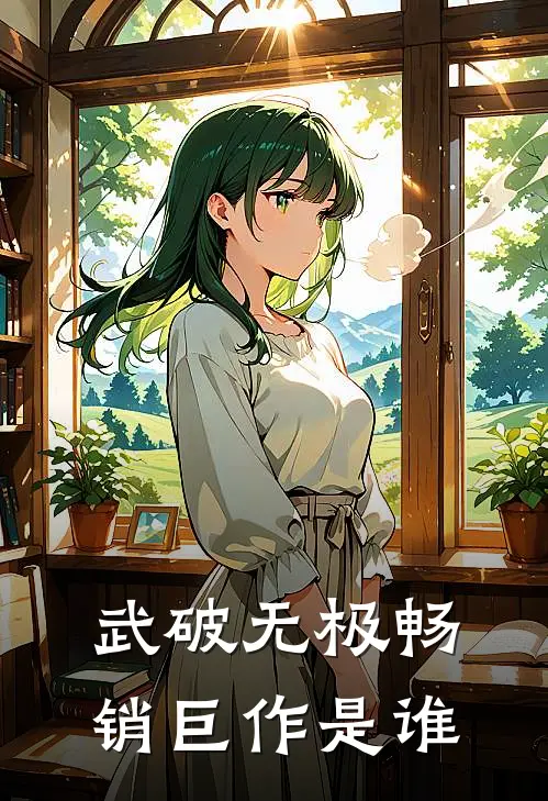 武破无极畅销巨作是谁