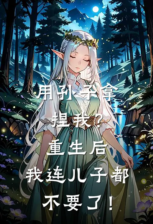 用孙子拿捏我？重生后，我连儿子都不要了！