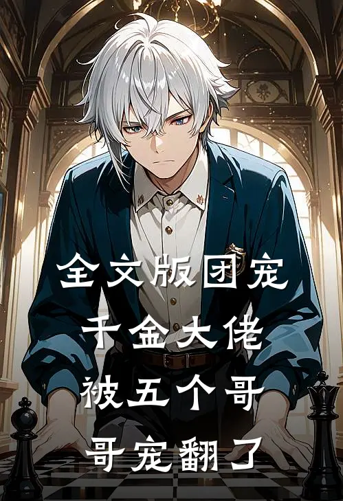 全文版团宠千金大佬被五个哥哥宠翻了