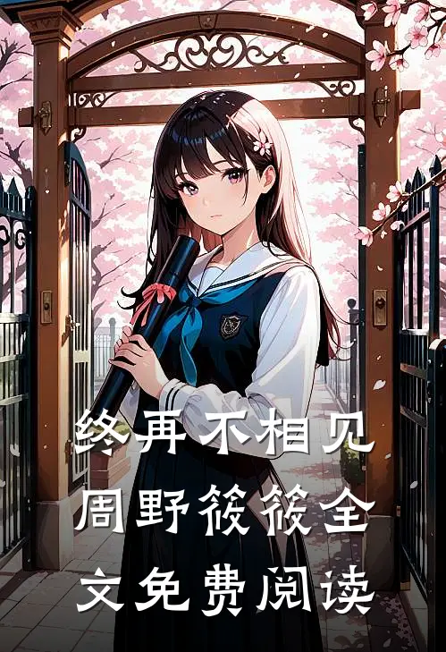 终再不相见周野筱筱全文免费阅读