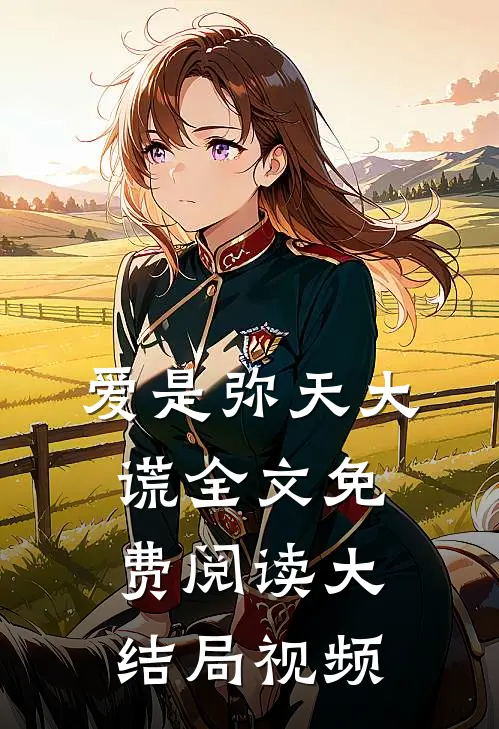 爱是弥天大谎全文免费阅读大结局视频