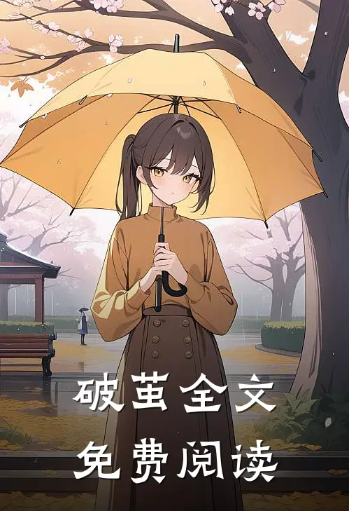 破茧全文免费阅读