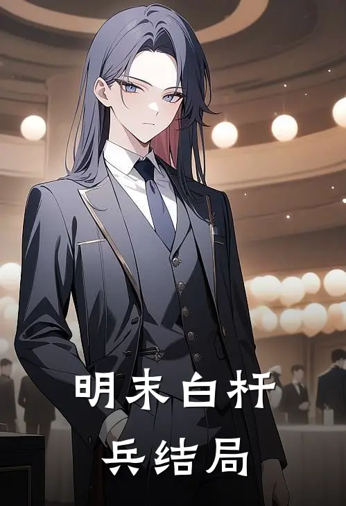 明末白杆兵结局