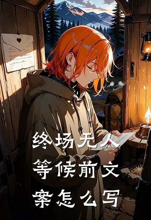 终场无人等候前文案怎么写