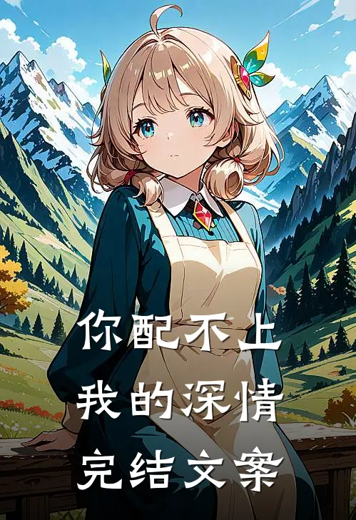 你配不上我的深情完结文案