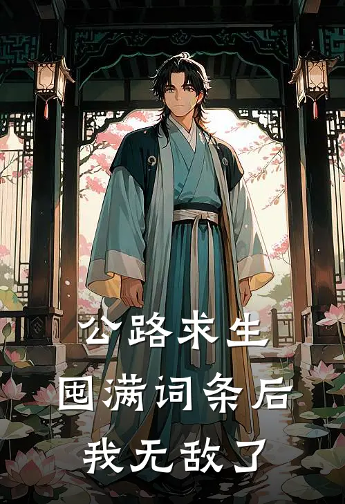 公路求生：囤满词条后我无敌了