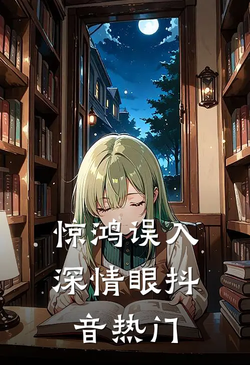 惊鸿误入深情眼抖音热门