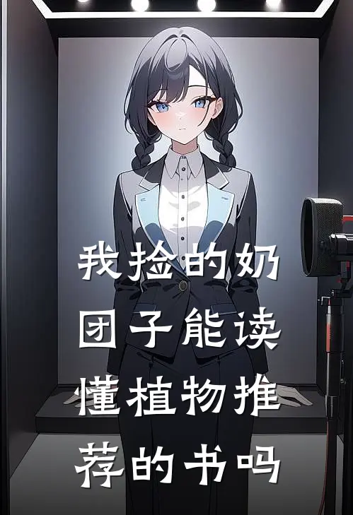 我捡的奶团子能读懂植物推荐的书吗