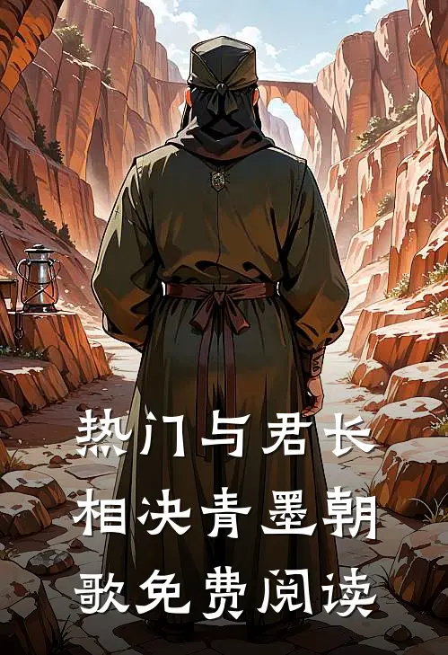 热门与君长相决青墨朝歌免费阅读