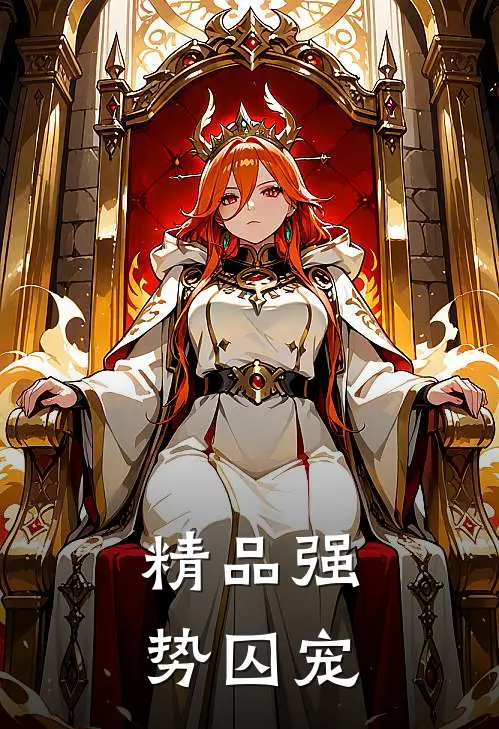 精品强势囚宠