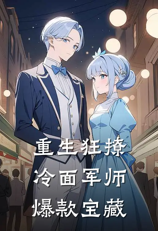 重生狂撩冷面军师爆款宝藏