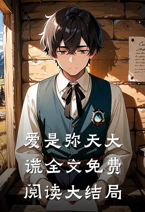 爱是弥天大谎全文免费阅读大结局