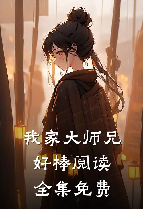 我家大师兄好棒阅读全集免费