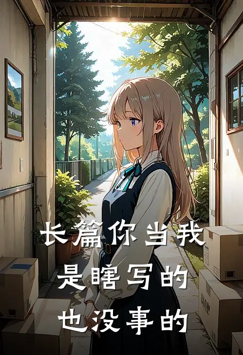 长篇你当我是瞎写的也没事的