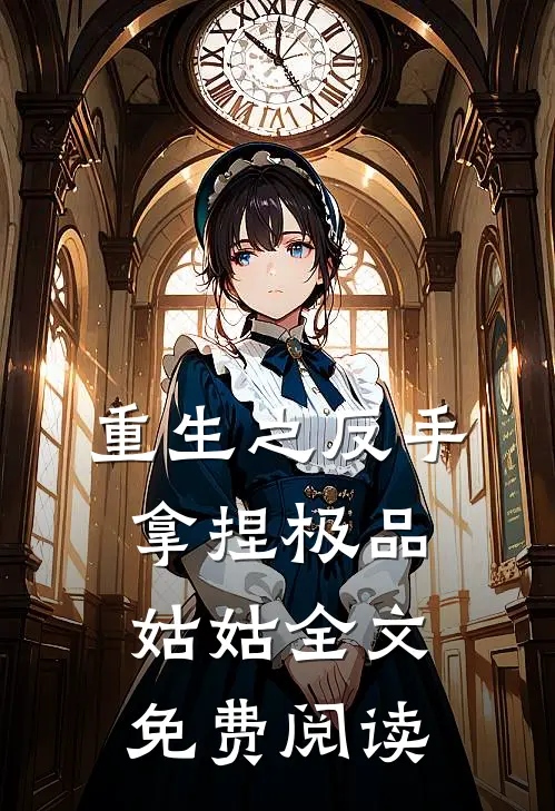 重生之反手拿捏极品姑姑全文免费阅读