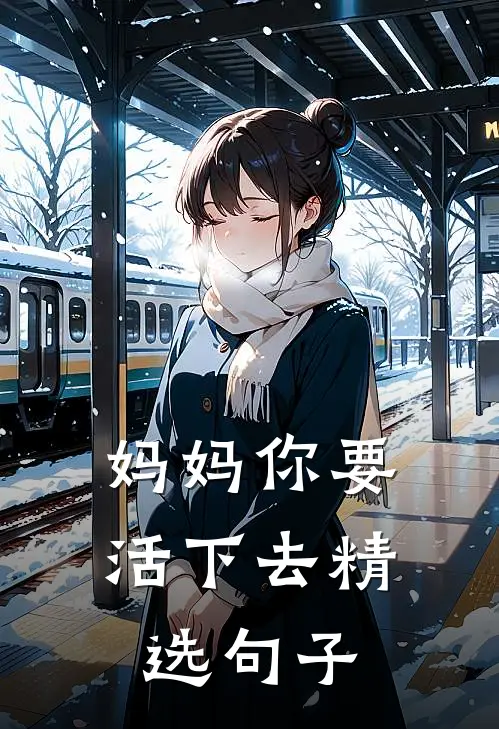 妈妈你要活下去精选句子