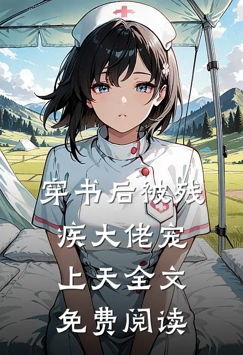穿书后被残疾大佬宠上天全文免费阅读