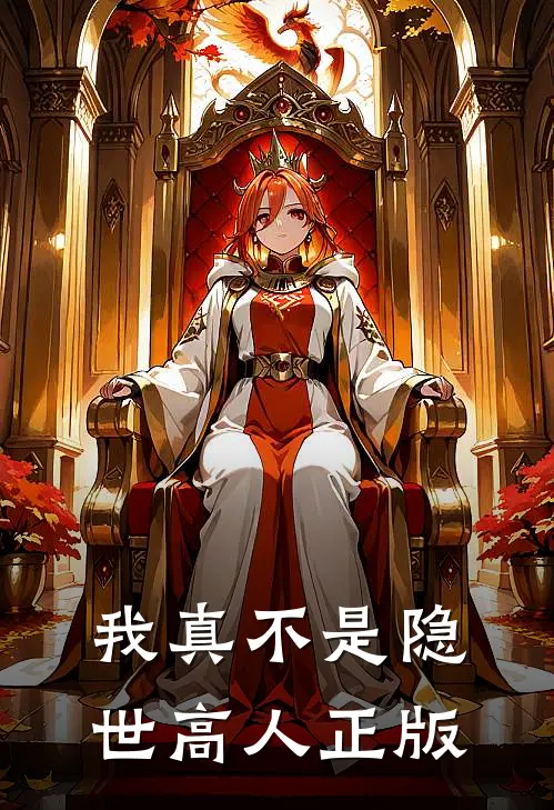 我真不是隐世高人正版