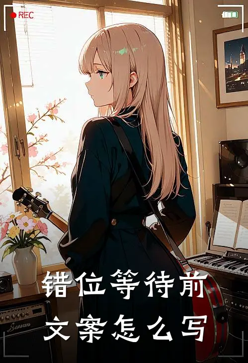 错位等待前文案怎么写