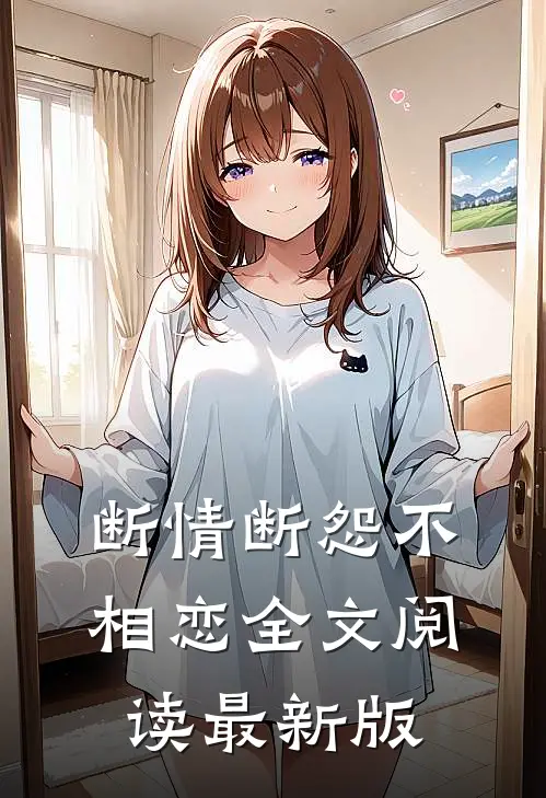 断情断怨不相恋全文阅读最新版