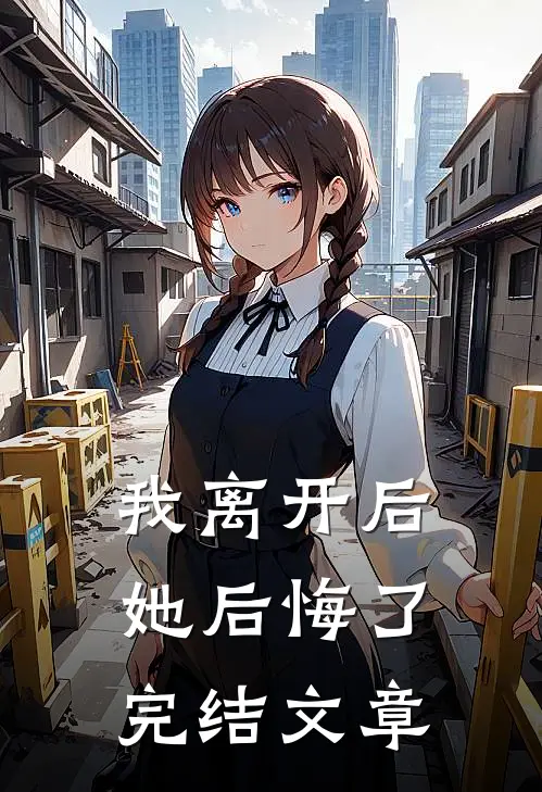 我离开后她后悔了完结文章