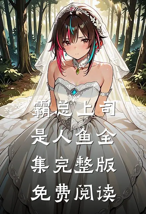 霸总上司是人鱼全集完整版免费阅读