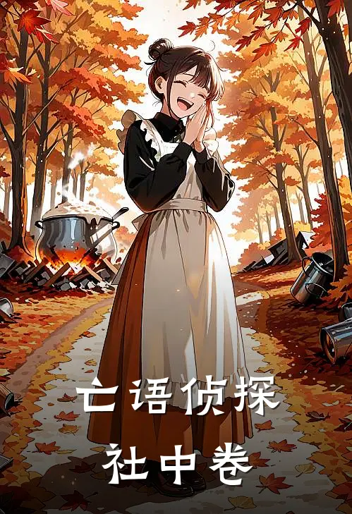 亡语侦探社中卷