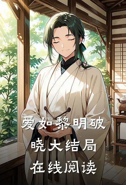 爱如黎明破晓大结局在线阅读