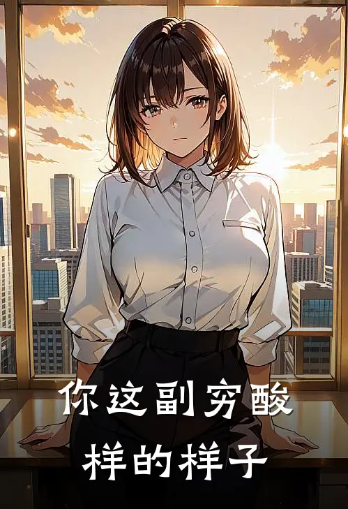 你这副穷酸样的样子