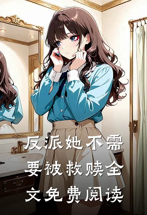 反派她不需要被救赎全文免费阅读