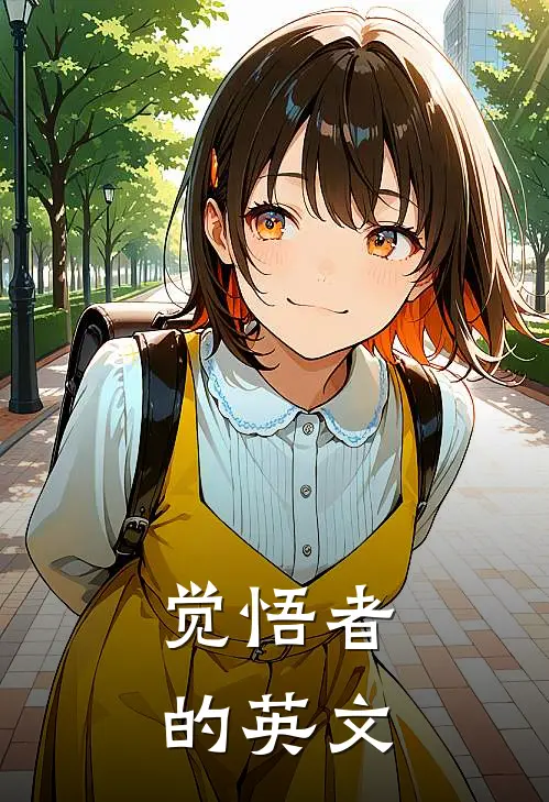 觉悟者的英文