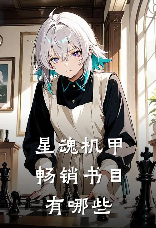 星魂机甲畅销书目有哪些