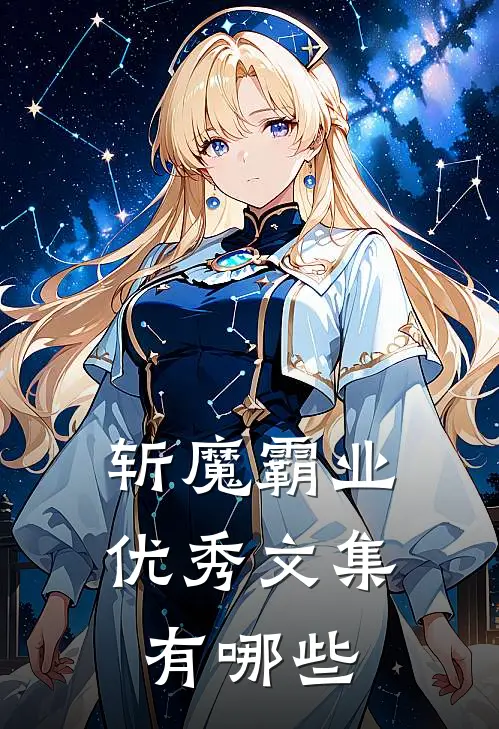 斩魔霸业优秀文集有哪些