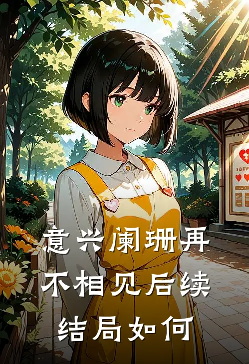 意兴阑珊再不相见后续结局如何